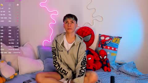 Snapshot of callum_77 chatting on September 11, 2025, 4:12 am CALLUM online show from September 11, 2025, 4:12 am