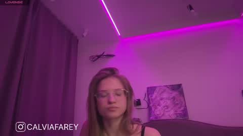 Snapshot of calvia_farey chatting on February 13, 2025, 2:56 am calvia_farey online show from February 13, 2025, 2:56 am