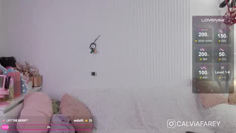 Snapshot of calvia_farey chatting on September 22, 2025, 3:30 am calvia_farey online show from September 22, 2025, 3:30 am