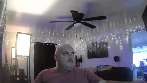 longjohn74 online show from October 24, 2025, 8:27 pm