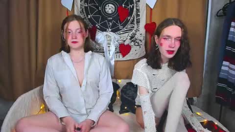 Calvin Kevin Grem online show from February 14, 2025, 2:12 pm