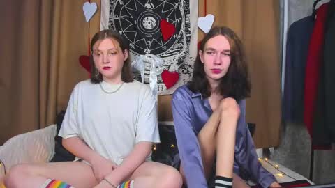 Calvin Kevin Grem online show from February 17, 2025, 12:38 pm