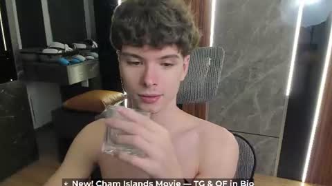 Hey I am Calvin  online show from July 25, 2026, 3:20 pm