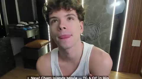 Hey I am Calvin  online show from July 28, 2026, 3:08 pm