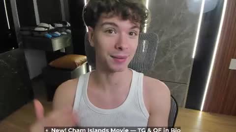 Hey I am Calvin  online show from July 28, 2026, 4:39 pm