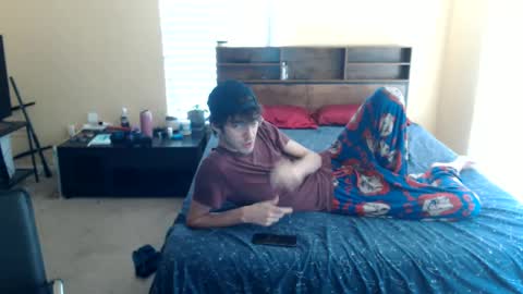 calvin_tanner online show from September 27, 2025, 4:56 pm