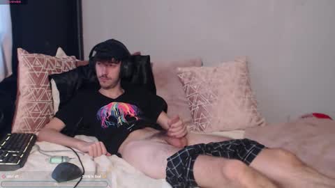 calvin_tanner online show from October 12, 2025, 6:07 pm