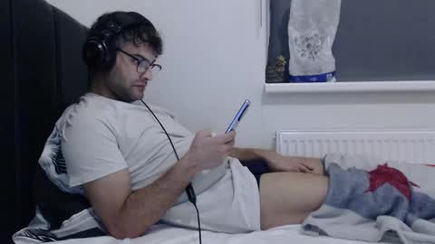 Calvinjohnlad online show from December 25, 2024, 8:50 pm