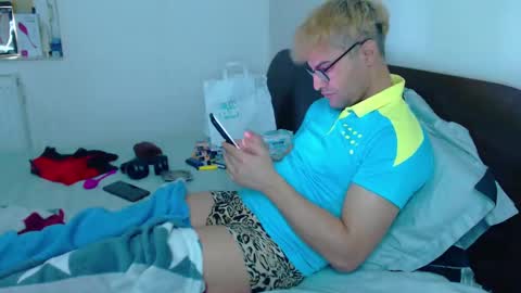 Calvinjohnlad online show from February 16, 2025, 5:15 pm