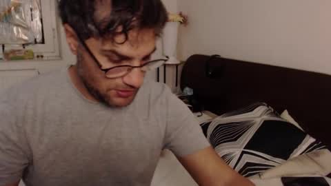 Calvinjohnlad online show from November 26, 2025, 6:31 pm