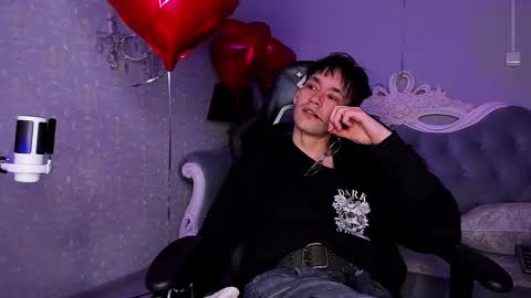 Calvin Owens online show from February 9, 2025, 12:41 pm