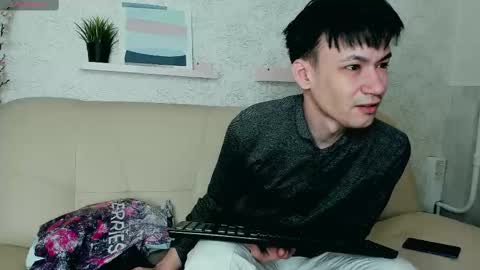 Calvin Owens online show from February 17, 2025, 3:36 am