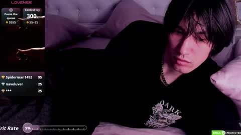 Calvin Owens online show from March 8, 2026, 2:04 am