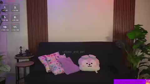 Calypso and Kayla online show from March 20, 2026, 11:20 pm