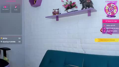 cam_and_gin online show from September 9, 2025, 4:45 am