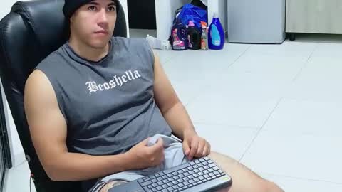 camara110 online show from March 20, 2026, 2:38 am