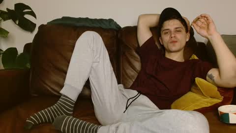 CamDoAttitude online show from February 18, 2025, 9:09 pm