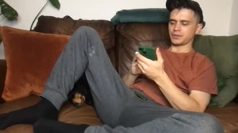 CamDoAttitude online show from November 25, 2025, 9:26 pm