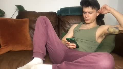 CamDoAttitude online show from January 11, 2026, 9:53 pm