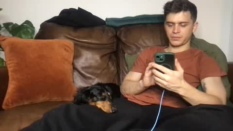 CamDoAttitude online show from February 9, 2026, 10:14 pm