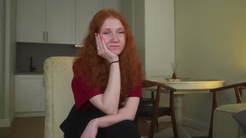 Snapshot of camelliabaumgart chatting on August 6, 2026, 4:53 pm Maria online show from August 6, 2026, 4:53 pm