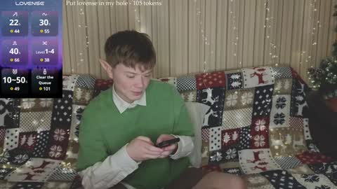 Cameron online show from December 21, 2024, 4:41 am