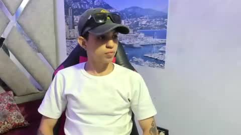 CAMERON online show from July 17, 2026, 3:46 am