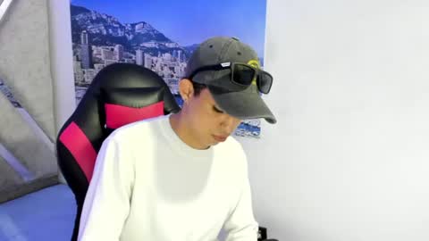 CAMERON online show from July 22, 2026, 12:13 am
