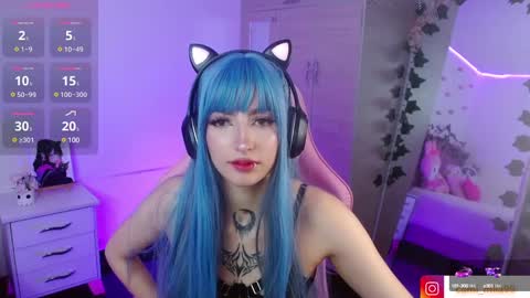 Snapshot of cami_mila99 chatting on February 3, 2025, 2:36 am CAMI online show from February 3, 2025, 2:36 am