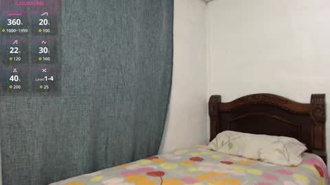 Camila Valbuena online show from February 3, 2026, 6:40 am