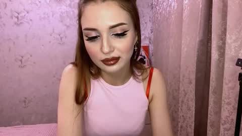 Snapshot of camienevius chatting on March 3, 2026, 2:23 pm Hello My name is Rina im new model here and little but shy but curious. online show from March 3, 2026, 2:23 pm