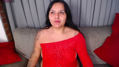 Camila online show from December 24, 2024, 12:22 am