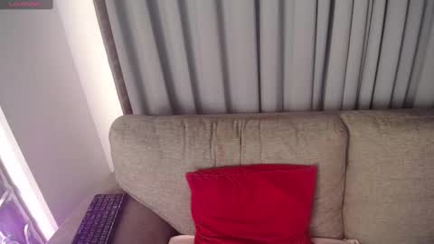 Camila online show from February 28, 2025, 12:21 am