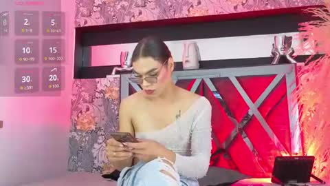 Camila bella  online show from July 22, 2026, 4:26 am