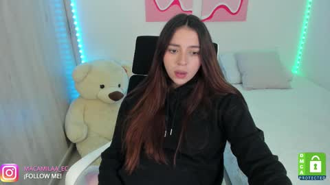  C A M I  online show from February 28, 2025, 1:05 am