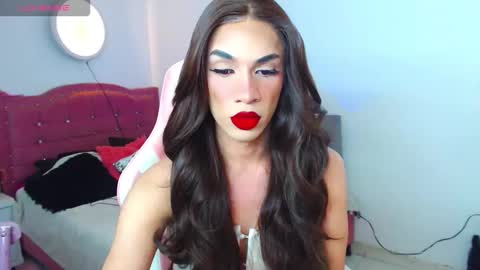 Camila online show from April 19, 2026, 4:23 am