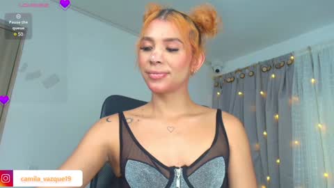 Cami vazques online show from December 14, 2024, 2:34 am