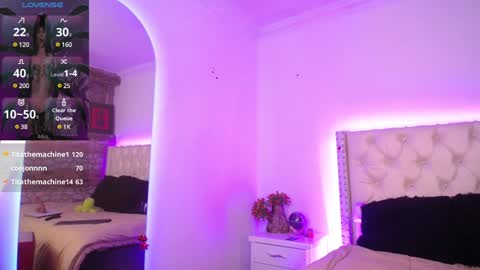 Camila Mishima online show from January 11, 2025, 4:03 pm