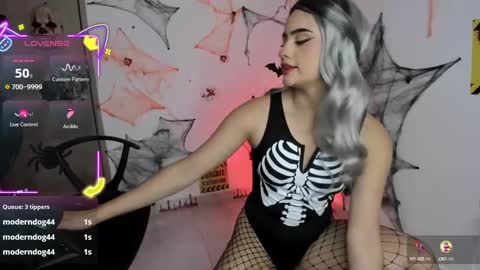 Cami  online show from October 4, 2025, 1:31 pm