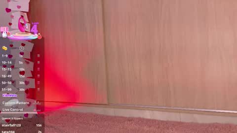 Cami  online show from March 4, 2026, 3:51 pm