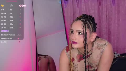 Cami  online show from June 9, 2026, 2:28 pm