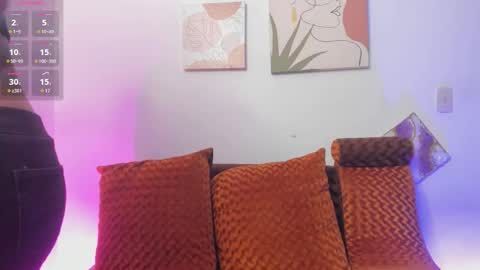 Camila Foox online show from November 23, 2025, 7:13 pm