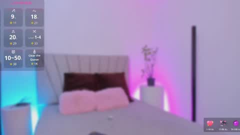 Camila Foox online show from March 29, 2026, 4:45 am