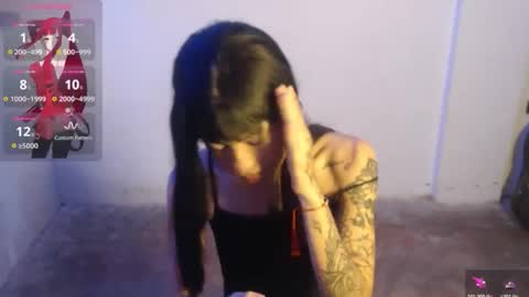 Snapshot of camilahot_girl chatting on June 6, 2026, 2:22 pm kira online show from June 6, 2026, 2:22 pm
