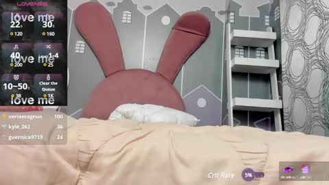 Snapshot of camilahunter__ chatting on January 26, 2025, 2:08 pm Camila online show from January 26, 2025, 2:08 pm