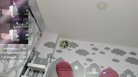 Snapshot of camilahunter__ chatting on February 2, 2025, 12:35 pm Camila online show from February 2, 2025, 12:35 pm