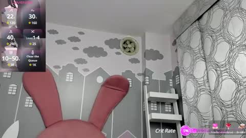 Snapshot of camilahunter__ chatting on March 4, 2025, 6:26 am Camila online show from March 4, 2025, 6:26 am