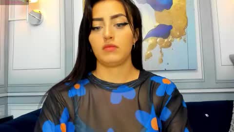 Snapshot of camilahunter__ chatting on October 14, 2025, 2:51 pm Camila online show from October 14, 2025, 2:51 pm