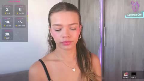 Camila Monroee  online show from July 28, 2026, 2:24 pm