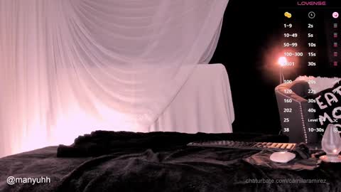 camilaramirez_ online show from December 3, 2024, 2:25 am